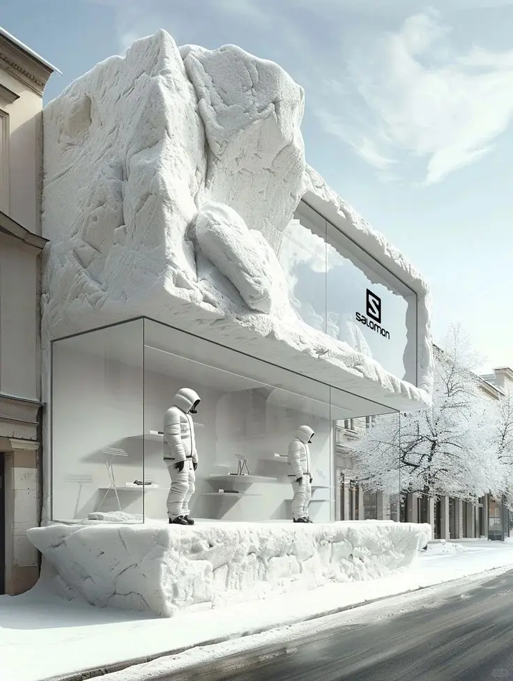Stores & Facades