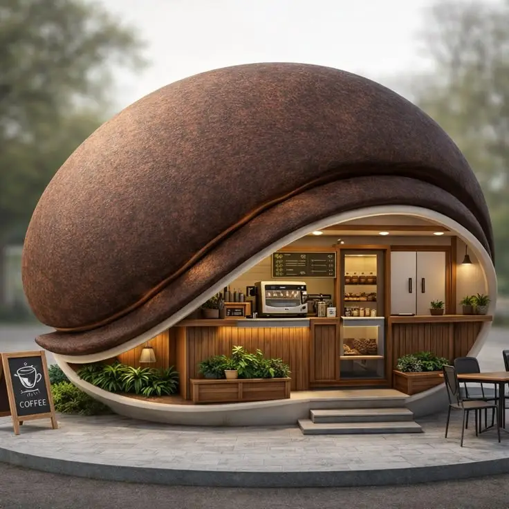 Kiosks