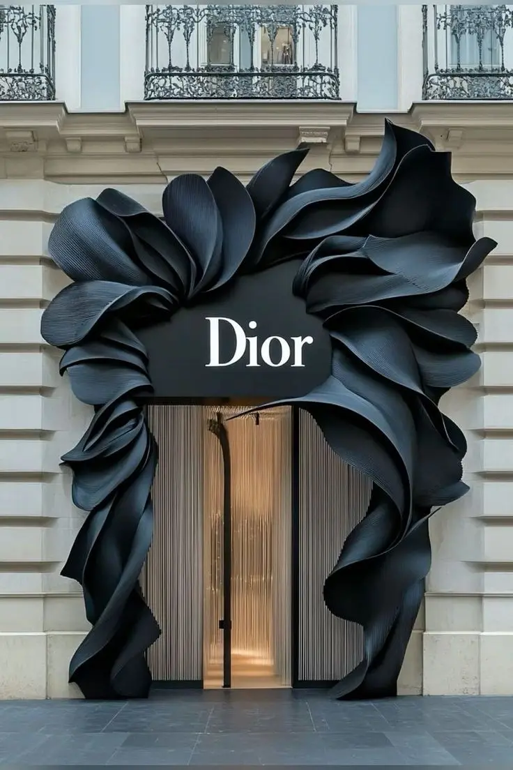 Pop-up Facade