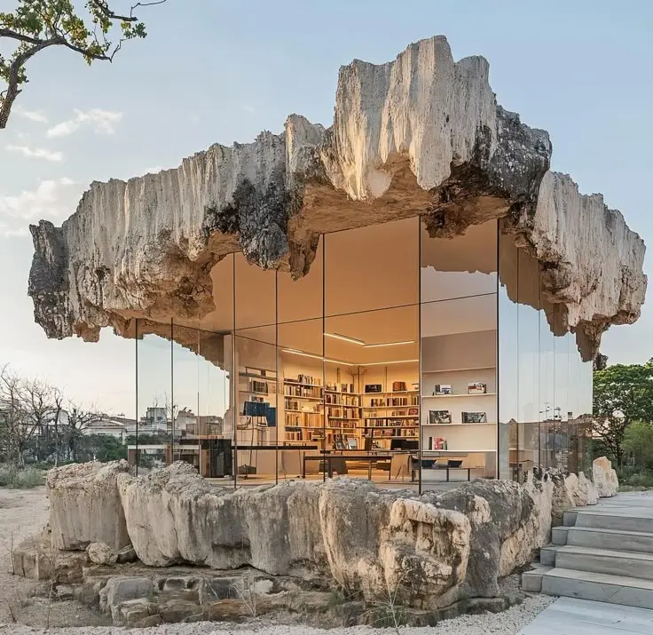 Cave collection
